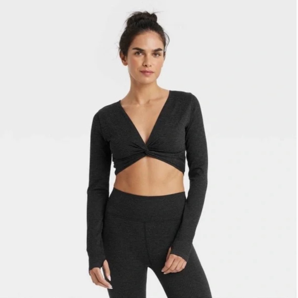 Joy Lab Active Crop Top